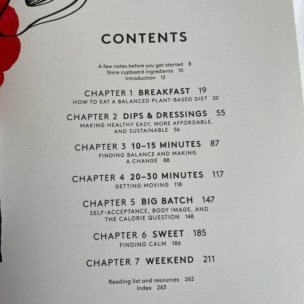 Deliciously Ella Quick & Easy Plant Based Deliciousness Over 100 Vegan Recipies - Picture 5 of 17